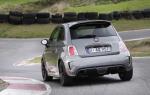 Abarth 595 Competizione 2014 года (AU)